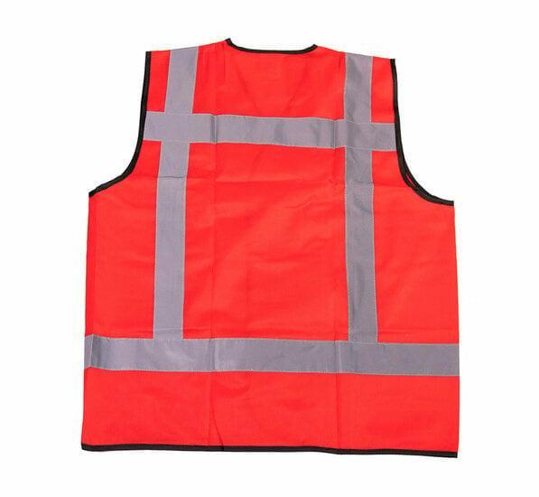 RWS hesje rood, Tuin en Terras, Werkkleding, Verzenden