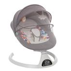 Hbs Ws-hb-18 Elektrische Wipstoel Grijs, Kinderen en Baby's, Wipstoeltjes, Ophalen of Verzenden, Nieuw