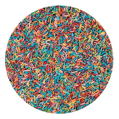 BrandNewCake Chocolade Hagelslag Mix 200g, Hobby en Vrije tijd, Taarten en Cupcakes maken, Nieuw, Verzenden