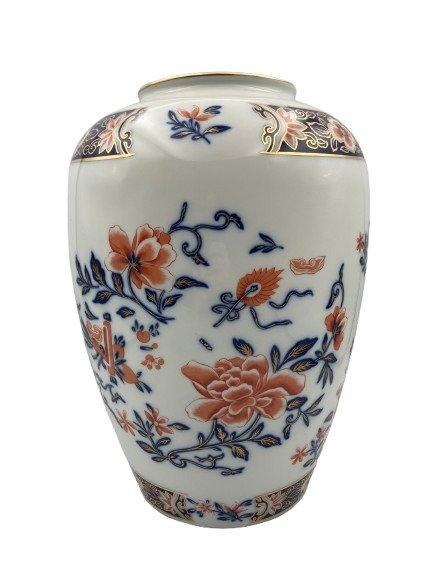 Limoges - Vaas - Porselein - Imari-stijl, Antiek en Kunst, Antiek | Glas en Kristal