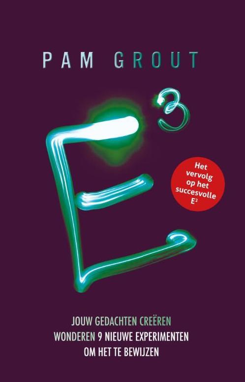 Kubieke E / Gedachtekracht 9789020211771 Pam Grout, Boeken, Esoterie en Spiritualiteit, Zo goed als nieuw, Verzenden