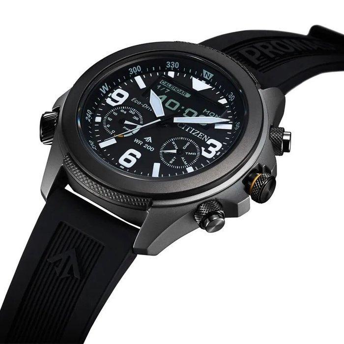 Citizen - Collezione Promaster Land Eco Drive U822 - Heren -, Sieraden, Tassen en Uiterlijk, Horloges | Heren