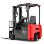 EP EFS151 Li-ion elektrische heftruck 1.500KG, Zakelijke goederen, Machines en Bouw | Heftrucks en Intern transport