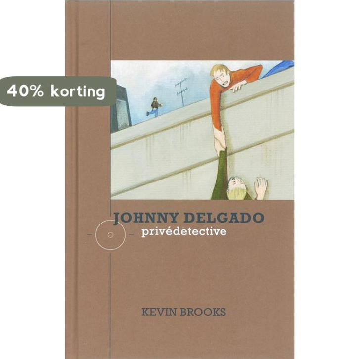 Johnny Delgado 9789053415436 Kevin Brooks, Boeken, Detectives, Gelezen, Verzenden