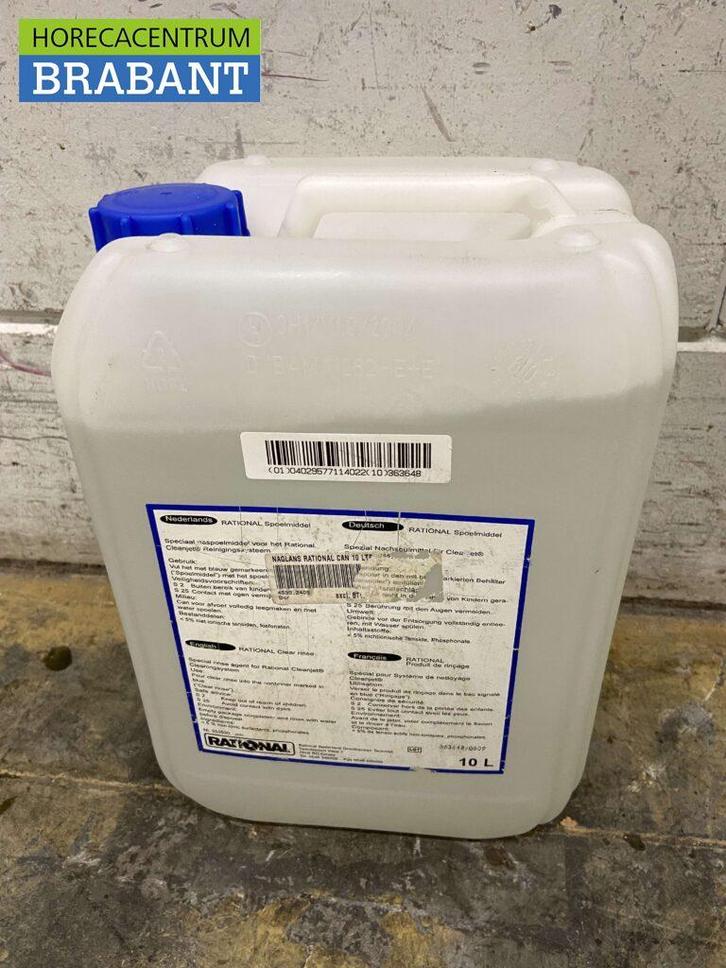 Jerrycan Kan Rational Cleanjet Reiniger Naglans spoelmiddel, Zakelijke goederen, Horeca | Keukenapparatuur, Nieuw zonder verpakking