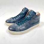 Santoni - High-top sneakers - Maat: EU 40.5, Kleding | Heren, Schoenen, Nieuw