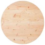 Tafelblad rond 60x3cm | Gebruikt | 35% Korting, Huis en Inrichting, 50 tot 100 cm, Rond, Nieuw, Tafelblad