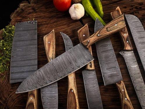 Black Smith - Keukenmes - Chefs knife - Kicthen Chef, Antiek en Kunst, Antiek | Keukenbenodigdheden