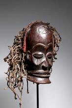 Mask van de Hongo - Chokwe - Angola