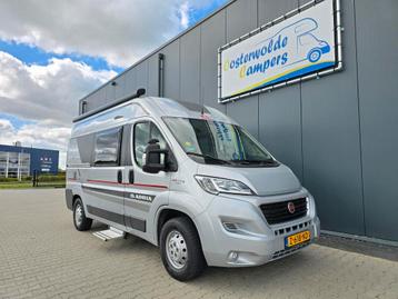 Adria Twin 540 EURO6 Vastbed Trekhaak Bearlock Solar Camera beschikbaar voor biedingen