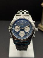 Breitling - Chrono Cockpit Blue - A30012 - Heren - 1990-1999, Sieraden, Tassen en Uiterlijk, Nieuw