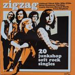 cd - Various - Zigzag (20 Junkshop Soft Rock Singles 1970..., Verzenden, Zo goed als nieuw
