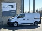 Renault Trafic 1.6 dCi 95 T29 L1H1*INRICHTING*A/C*NAVI*CRUIS, Stof, Gebruikt, Renault, Wit