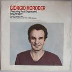 Giorgio Moroder featuring Paul Engemann - Reach out - Single, Verzenden, Nieuw in verpakking