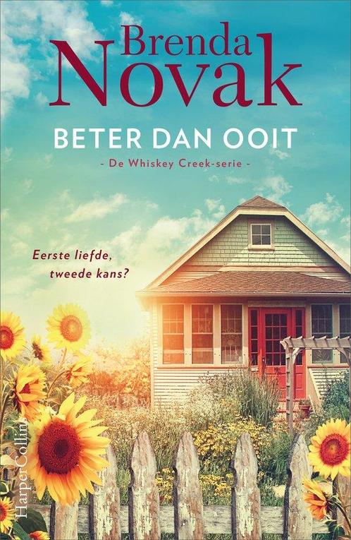 9789402712339 Whiskey Creek 8 - Beter dan ooit, Boeken, Romans, Zo goed als nieuw, Verzenden
