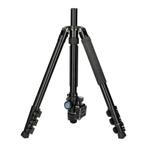 Sirui Aluminium ET-1004 statief + E-10 balhoofd, Audio, Tv en Foto, Fotografie | Statieven en Balhoofden, Verzenden, Nieuw