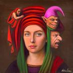 Antonio Sciacca (1957) - Senza titolo