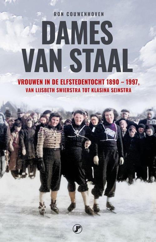 9789089759863 Dames van staal Ron Couwenhoven, Boeken, Studieboeken en Cursussen, Nieuw, Verzenden