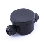 Waterdichte IP66 Lasdoos | 2-voudig | 9-12 mm, Ophalen of Verzenden, Nieuw, Overige typen
