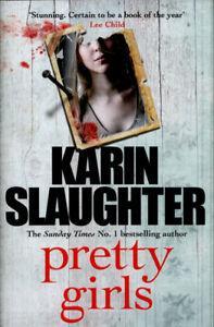 Pretty girls by Karin Slaughter (Hardback), Boeken, Taal | Engels, Gelezen, Verzenden