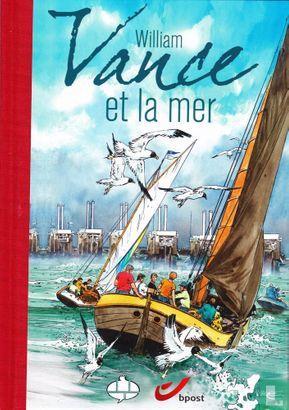 Bruce J. Hawker - William Vance et la mer - 2012, Boeken, Stripboeken, Zo goed als nieuw, Eén stripboek, Verzenden