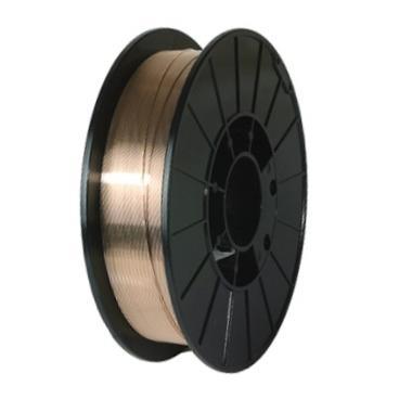 Lasdraad MIG D200 koper Ceweld CuSi3 1,0mm rol 5,0kg, Doe-het-zelf en Verbouw, Gereedschap | Lasapparaten, Co2, Nieuw, Verzenden