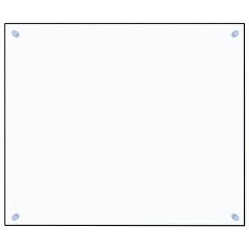 VidaXL Spatscherm, gehard glas, 700 x 600 x 6 mm beschikbaar voor biedingen