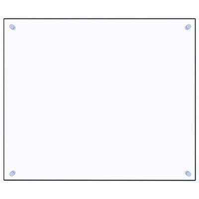 VidaXL Spatscherm, gehard glas, 700 x 600 x 6 mm, Zakelijke goederen, Horeca | Meubilair en Inrichting, Ophalen