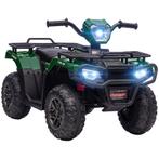 TRUUSK Elektrische Kinderquad - Met LED Verlichting en Muzie, Verzenden, Nieuw