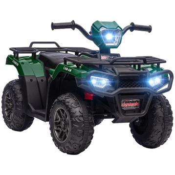 TRUUSK Elektrische Kinderquad - Met LED Verlichting en Muzie beschikbaar voor biedingen