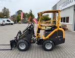 Eurotrac w11 shovel | mini loader | laadschop | kniklader, Zakelijke goederen, Machines en Bouw | Kranen en Graafmachines, Ophalen of Verzenden