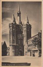 ZWOLLE - Sassenpoort, Verzenden, Gelopen