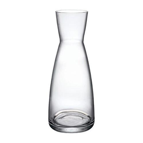 Glazen karaf - 1 liter - Bormioli - Ypsilon - 6 stuks - FB92, Zakelijke goederen, Horeca | Keukenapparatuur, Nieuw in verpakking