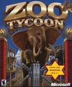 Zoo Tycoon NL, Spelcomputers en Games, Games | Pc, 1 speler, Refurbished, Strategie en Constructie, Eén computer