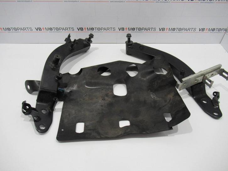 Kawasaki Z1000 Motorblok steunen, Motoren, Onderdelen | Kawasaki, Ophalen of Verzenden