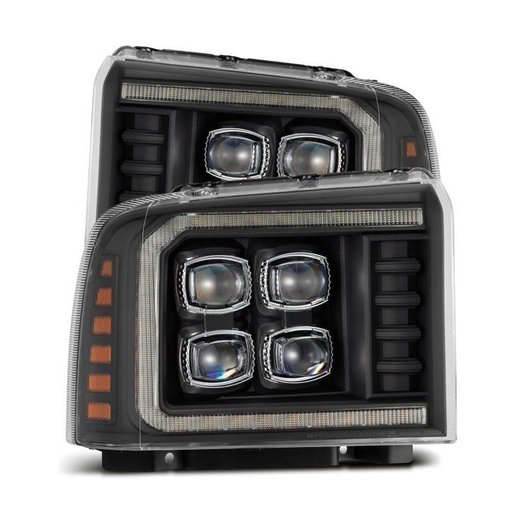 AlphaRex 05-07 Ford F250/350/450/550 Super Duty NOVA LED, Auto-onderdelen, Verlichting, Ophalen of Verzenden