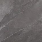 Keramische Vloertegel Adresia Antracite 60×60, Doe-het-zelf en Verbouw, Nieuw, Keramiek, Ophalen of Verzenden, 40 tot 60 cm