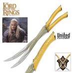 Lord of the Rings Replica 1/1 Fighting Knives of Legolas, Verzamelen, Nieuw, Ophalen of Verzenden