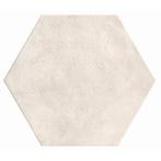 Hexagon Vloertegel Realonda Atelier 56 x 48,5 cm White, Nieuw, Overige materialen, Ophalen of Verzenden, 40 tot 60 cm
