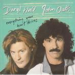 Single - Daryl Hall & John Oates - Everything Your Heart Des, Cd's en Dvd's, Vinyl | Pop, Verzenden, Nieuw in verpakking