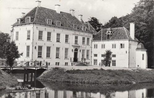 WARNSVELD - Huize t Velde, Verzamelen, Ansichtkaarten | Nederland, Verzenden