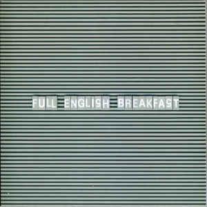 cd digi - Full English Breakfast - Full English Breakfast, Cd's en Dvd's, Cd's | Rock, Zo goed als nieuw, Verzenden