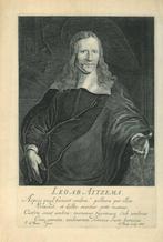 Portrait of Lieuwe van Aitzema, Antiek en Kunst