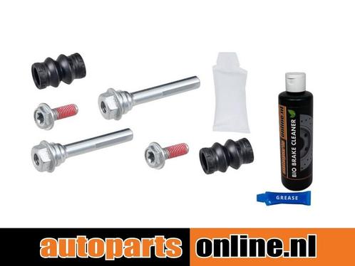 Remklauw reparatie set geleidebussen Mini Mini achterzijde, Auto-onderdelen, Besturing, Nieuw, Mini, Verzenden