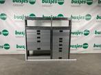 Aluca aluminium bedrijfswageninrichting gebruikt (nr 2204), Auto diversen, Auto-accessoires, Ophalen of Verzenden, Gebruikt