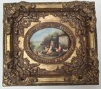 Briggs and sons - Lijst (2) - Albast - Schilderijen op