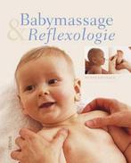 9789044713282 Babymassage en reflexologie | Tweedehands, W. Kavanagh, Zo goed als nieuw, Verzenden