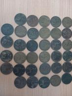 Wereld. Lot of Penny, korona, zlotych, frank, marka, dollar,