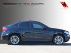 X6 xDrive35i High Executive SCHUIFDAK H&K HEAD-UP TREKHAAK, Auto's, Automaat, Gebruikt, Zwart, SUV of Terreinwagen