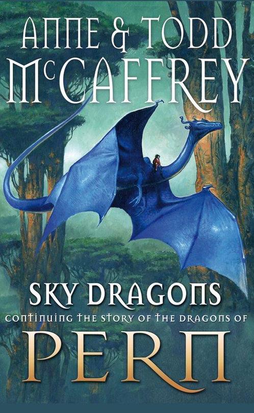 Sky Dragons 9780552162463 Todd Mccaffrey, Boeken, Taal | Engels, Gelezen, Verzenden